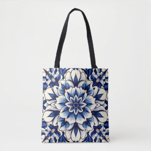 sac fourre-tout royal bloom