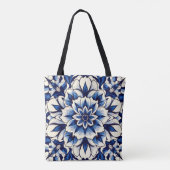 sac fourre-tout royal bloom (Dos)