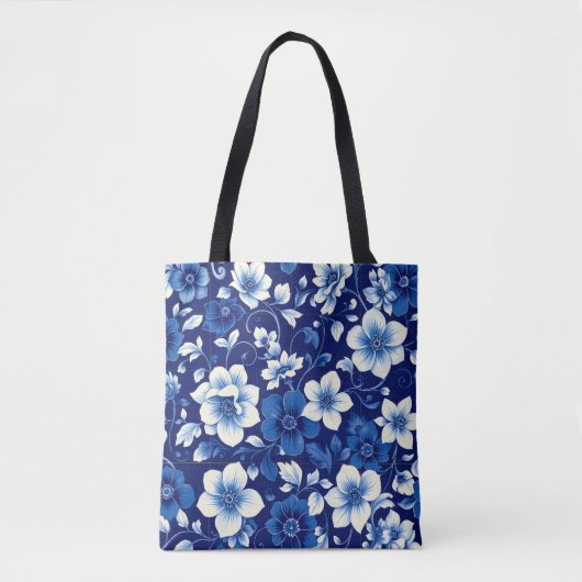 sac fourre-tout royal botanique (Devant)