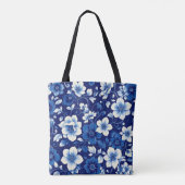 sac fourre-tout royal botanique (Dos)