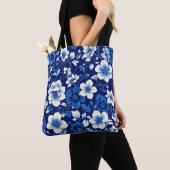sac fourre-tout royal botanique (De près)