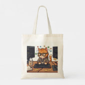 Sac fourre-tout Royal Cat (Dos)