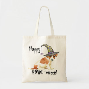 Sac fourre-tout Russell Terrier Witch