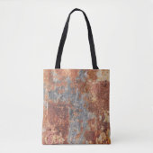 Sac fourre-tout Rusty Grunge (Devant)