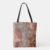 Sac fourre-tout Rusty Grunge (Dos)