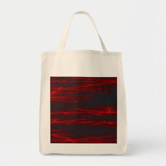 Sac fourre-tout saignant (Devant)