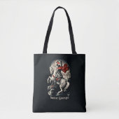 Sac fourre-tout Saint George (Devant)