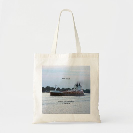 Sac fourre-tout Sam Laud (Devant)
