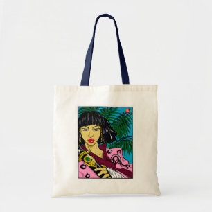 SAC FOURRE-TOUT SAMURAI FÉMININ