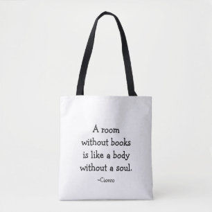 Sac fourre-tout Sans livres