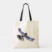 Sac fourre-tout satellite (Dos)