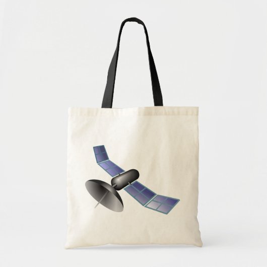 Sac fourre-tout satellite (Devant)