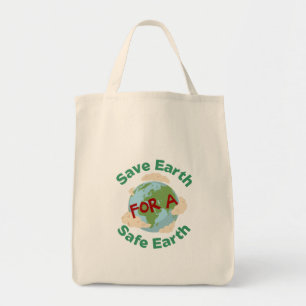 Sac fourre-tout - Sauvez la Terre pour une Terre S