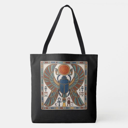 Sac fourre-tout Scarabée (Devant)