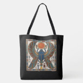 Sac fourre-tout Scarabée (Dos)