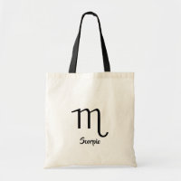 Sac fourre-tout Scorpio