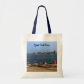 Sac fourre-tout Seattle Skyline #4 (Devant)