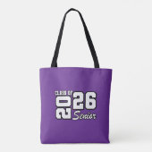 Sac fourre-tout senior (Dos)