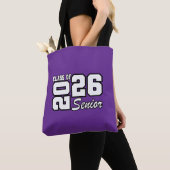 Sac fourre-tout senior (De près)
