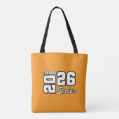 Sac fourre-tout senior (Dos)