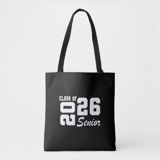 Sac fourre-tout senior (Devant)