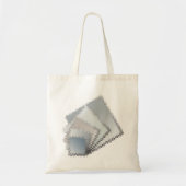 Sac fourre-tout Shades of Clouds (Devant)