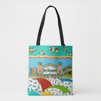 Sac fourre-tout Shell de Sea Isle City Band