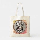 Sac fourre-tout Sheriff Puppy Dog (Dos)