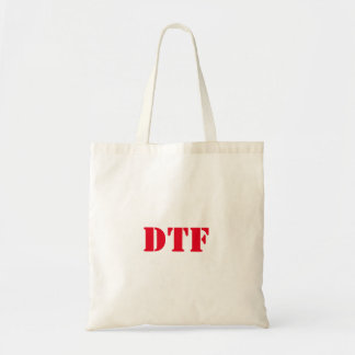Sac fourre-tout SHOPPER DTF RÉUTILISABLE