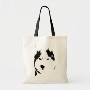 Sac fourre-tout Sibérien Husky Husky Malamute