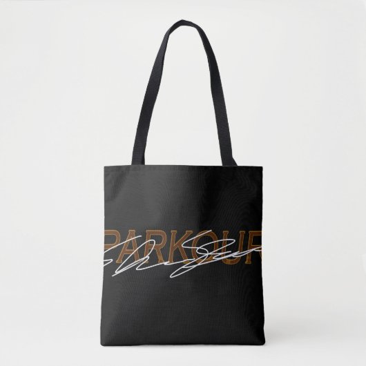 Sac fourre-tout Signature (Devant)