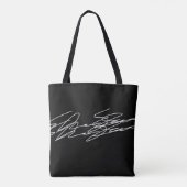 Sac fourre-tout Signature (Dos)