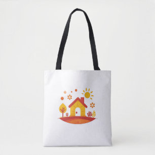 Sac fourre-tout simple pour tous les jours – Réuti