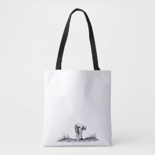 Sac fourre-tout simple pour tous les jours – Réuti