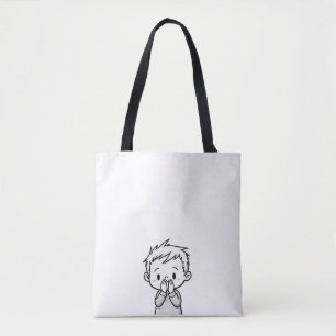 Sac fourre-tout simple pour tous les jours – Réuti