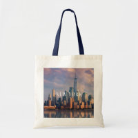 Sac fourre-tout Skyline de New York