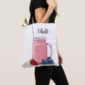 Sac fourre-tout Smoothie (De près)