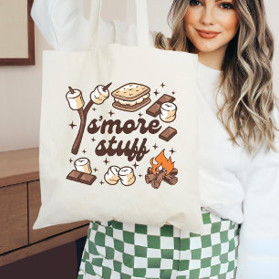 Sac fourre-tout S'more Stuff, Sac fourre-tout en t
