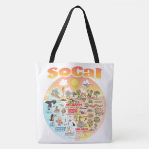 Sac fourre-tout SoCal