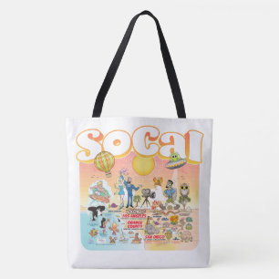 Sac fourre-tout SoCal