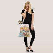 Sac fourre-tout SoCal (Sur le modèle)