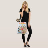 Sac fourre-tout SoCal (Sur le modèle)