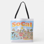 Sac fourre-tout SoCal (Devant)