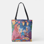 Sac fourre-tout Soeurs Iftar (Dos)