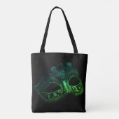 Sac fourre-tout Soirée Chic (Dos)