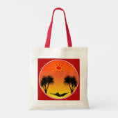 Sac fourre-tout solaire (Dos)