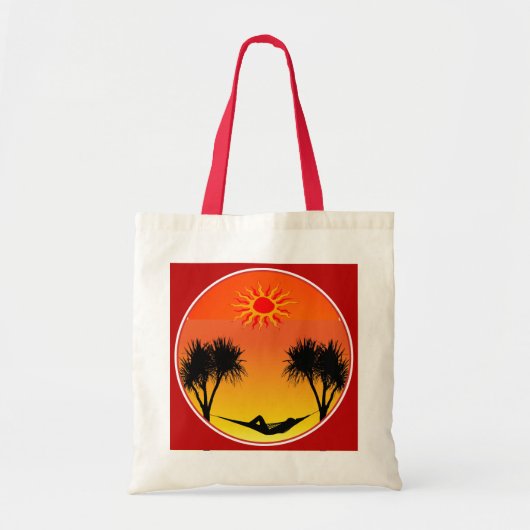 Sac fourre-tout solaire (Devant)