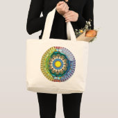 Sac fourre-tout Soleil d'été (Devant (produit))