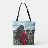 Sac fourre-tout Sonata d'été (Dos)