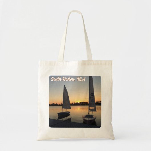 Sac fourre-tout Southie (Devant)